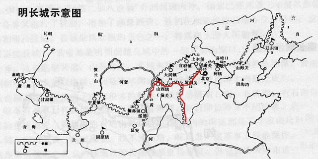 3.1|不只是军事防卫作用的长城