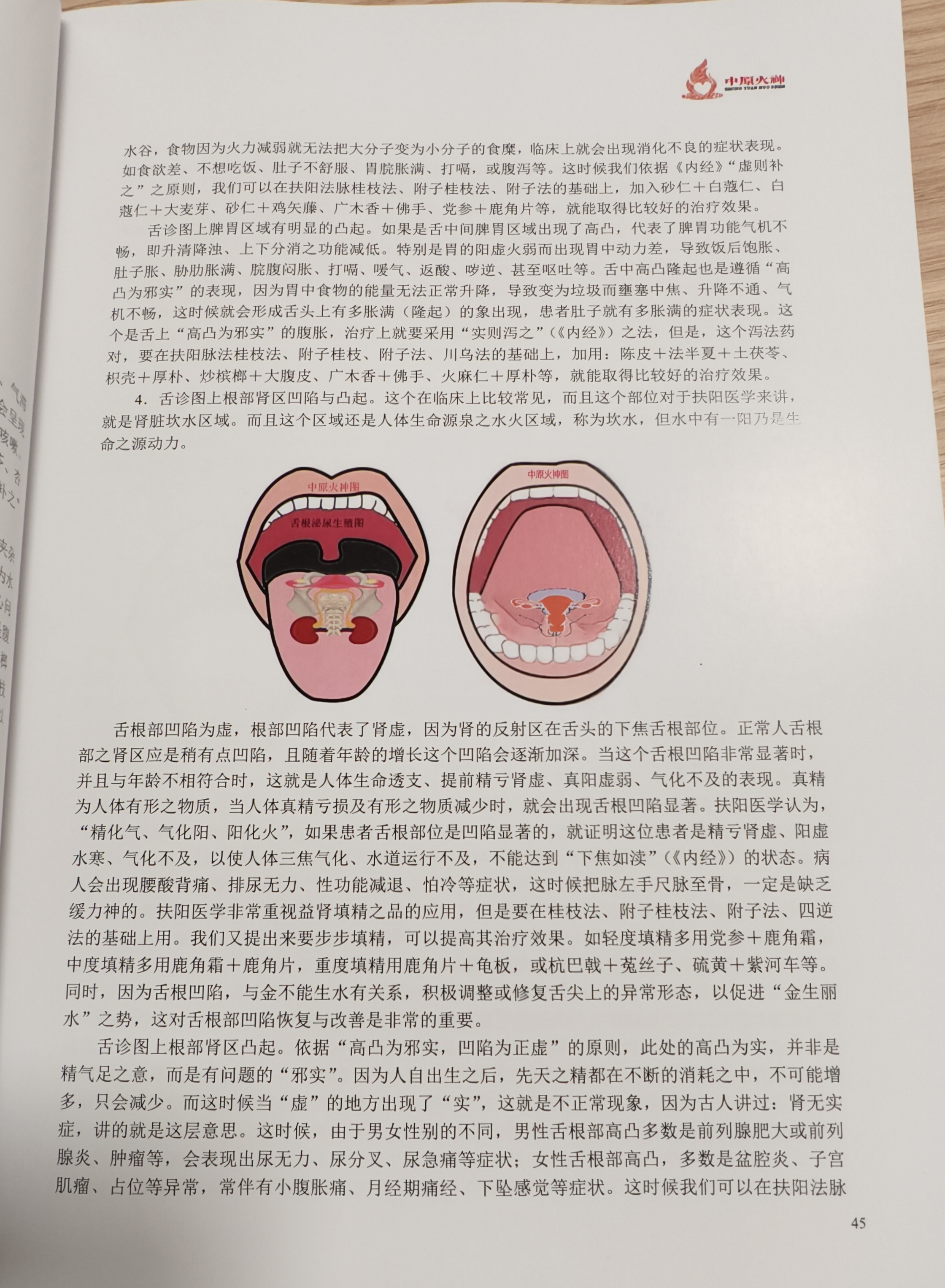 但也考虑到舌图这么多，内容也很多，自己闷头看书也梳理不出系统来，所以这次决定加上带读课程。